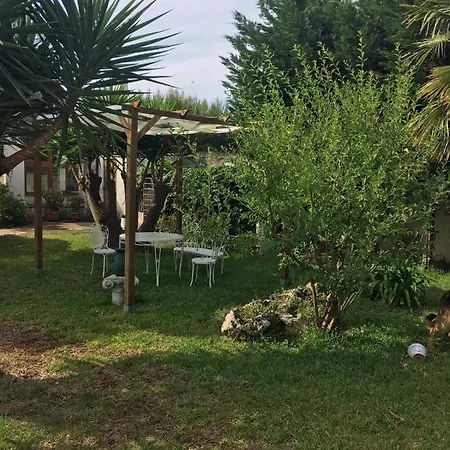 Villa Daniela - Appartamento In Villa Lecce Exterior photo